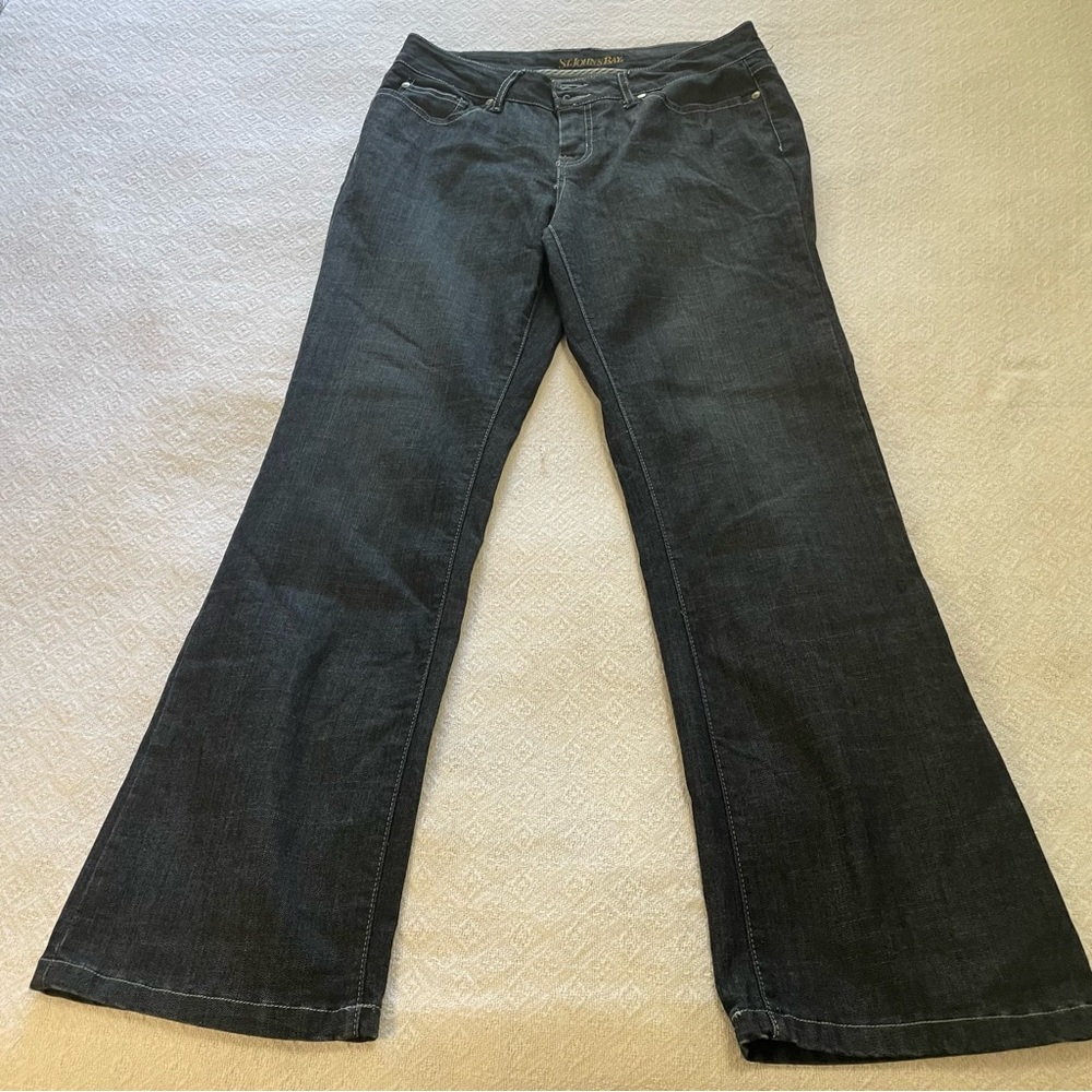 St. John's Bay  Flare Jeans‎ Size 12 Average